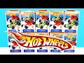 ХОТ ВИЛС 3 серия СВИТ БОКС 2022! СЮРПРИЗЫ, игрушки, машинки Hot Wheels Sweet Box Surprise unboxing