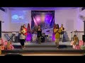 របាំ ខ្ញុំសូមតាំងទ្រង់ឡើង christmas christian dance