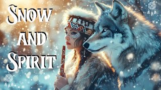 Snow and Spirit: Finding Peace and Healing with the Native American Flute