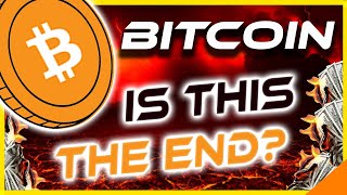 Is The BTC Bull Run Over? All Eyes On This Indicator! BTC Analysis & Update | Bitcoin News Today