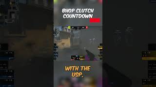 When CSGO PROS BHOP  #counterstrike #cs2 #csgoskins #csgo