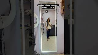 Romba naal thedi oru mirror vangiyachu nga🥹❤️#fullsizemirror#mirror#led#guuclothings#priyagugan