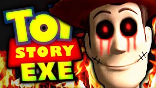 Toy Story.EXE Has Been REMASTERED