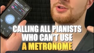 How to FEEL the beat with NO metronome!