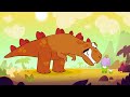 om nom stories 💚 dinosaur meal cut the rope super noms 💚 super toons tv best cartoons