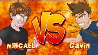 VS Episode 18: Michael vs. Gavin