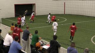 Aztlan vs Deportivo Pinon - PRL Sunday League U11 Indoor Soccer