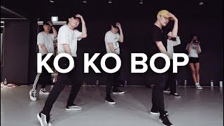 Ko Ko Bop - EXO / Kasper X Kooyoung Back Choreography