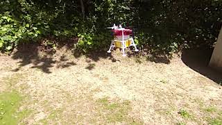 Apollo Lunar Excursion Module (LEM) Mini-drone (prototype)