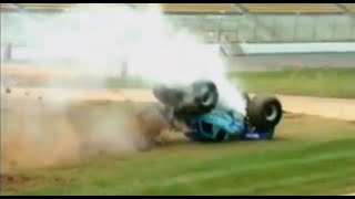 USHRA Monster Jam Crashes and Wild Rides (1997 - 1999)