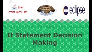 Java Programming Tutorial - 15 - If Statement Decision Making | Hindi