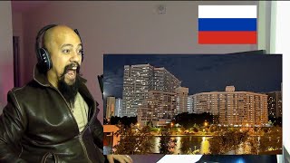 American Reacts To Криминальная разбитая нищая Россия  Вот это я заехал