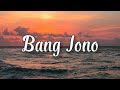 LIRIK LAGU BANG JONO - ZASKIA GOTIK (Kau bilang padaku baik baik sayang) Cover Ivan sany