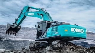 TIME WORKING |KOBELCO EXCAVATOR SX200|