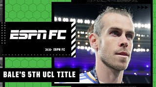 That Champions League title doesn't count! - Steve Nicol on Gareth Bale's 5th UCL title | ESPN FC