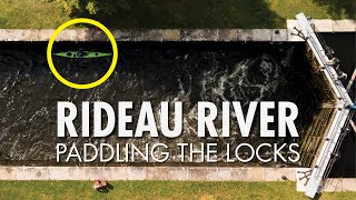 A New Paddling 'First' on the Rideau River | VLOG 2