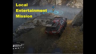 SnowRunner - Local Entertainment Mission (Done by Tatarin)