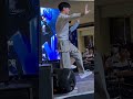 [Fancam] AJAA ALEX - BES I LUV U (240803 - SM City Bacoor)