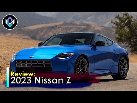 Review, The 2023 Nissan Z Digs Into The Past To Exceed Expectations ...