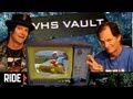 Kevin Staab with Mike McGill - Mike's 80's Vert Montage on VHS VAULT (Part 1 of 2)