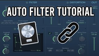 How To Use Sidechain EQ and Filtering for Mixing - Logic Pro X Tutorial