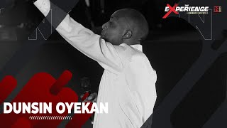 Dunsin Oyekan's Transformative Worship at The Experience 19