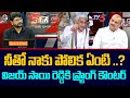 జగన్ ని వెన్నుపోటు ..? Bandla Ganesh Strong Counter to MP VijayaSai Reddy | Jagan | TV5 News Digital