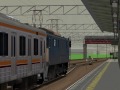 railsim 甲種輸送