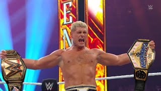WWE 26 May 2024 Cody Rhodes Vs Logan Paul Vs Randy Orton Vs Gunther Vs All Raw S