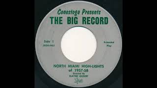 North Miami High-Lights of 1957-58