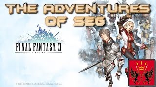 Final Fantasy XI - #288 Over the Hills and Far Away (Rank 8 Quest, South San d'Oria)