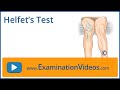 Helfet's Test
