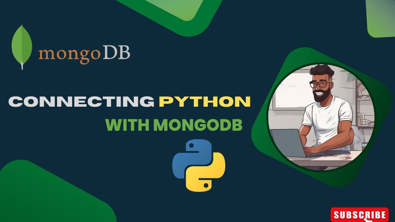 How To Connect Mongodb With Python Creating Mongodb Atlas Cluster