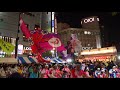 東京よさこい総踊り～ひふみ 東京よさこい2017