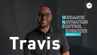 Life @ LM: Meet Travis, a Guidance Navigation Control  Engineer