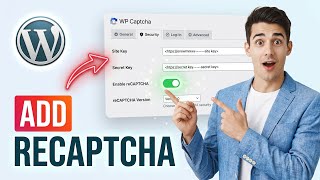 How to add reCAPTCHA to WordPress website (Easiest Way)(2026 Guide)