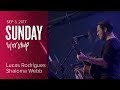 Catch The Fire Worship with Shaloma Webb and Lucas Rodrigues (Sunday, 3 Sep 2017)