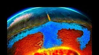 Un gigantesque OCEAN découvert à l'intérieur de la terre confirme le déluge biblique