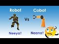 Robot vs cobot | collaborative robots | Awareness on collaborative robotics and automation in Tamil