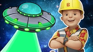 Bob The Builder A Message From Space Aliens New Episodes Compilation