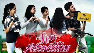 Love atrocities | Tulu + Kannada with English subtitles | CRAFT ON DREAMS