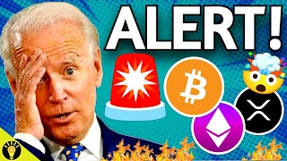 🚨SHOCKING! BIDEN TO SUPPORT BITCOIN & CRYPTO AHEAD OF ELECTION?