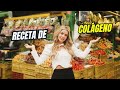 ¡La receta de colágeno que tanto me pediste! ¡A mi me funciona!