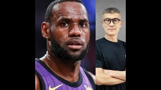 裘爺來了290：詹姆斯跌落神壇，不再是NBA第一人