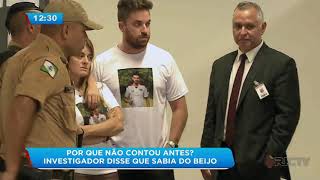 Caso Daniel: saiba como Cristiana teria roubado um “selinho” de jovem na noite do crime