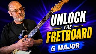 This G Major Scale Trick Changes Everything