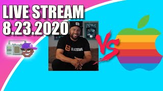 Beatstars VS Apple? Native Instruments Issues get worst! Cyhi cancelled?