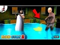 Flood in Granny's house 2 Funny Animation Granny,Grandpa,icescream vs Aliashraf