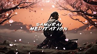 1 Hour Of Samurai Meditation With Miyamoto Musashi #1