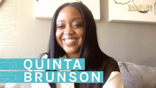 Quinta Brunson Went from Viral Fame to Launching a Series on ABC